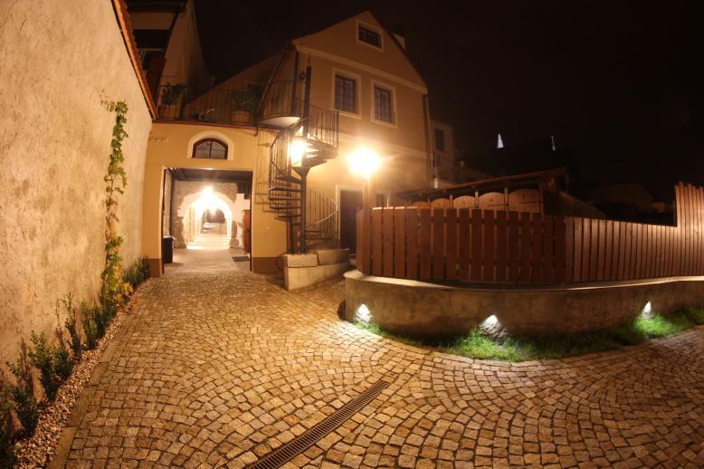 Penzion Kasper Cyklopenzion Йиндржихув-Градец Экстерьер фото
