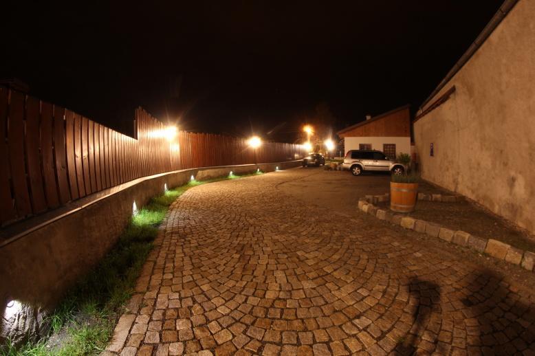 Penzion Kasper Cyklopenzion Йиндржихув-Градец Экстерьер фото
