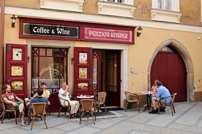 Penzion Kasper Cyklopenzion Йиндржихув-Градец Экстерьер фото