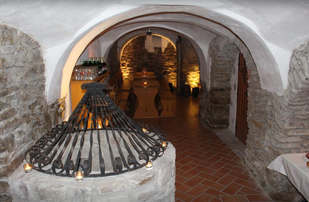 Penzion Kasper Cyklopenzion Йиндржихув-Градец Экстерьер фото