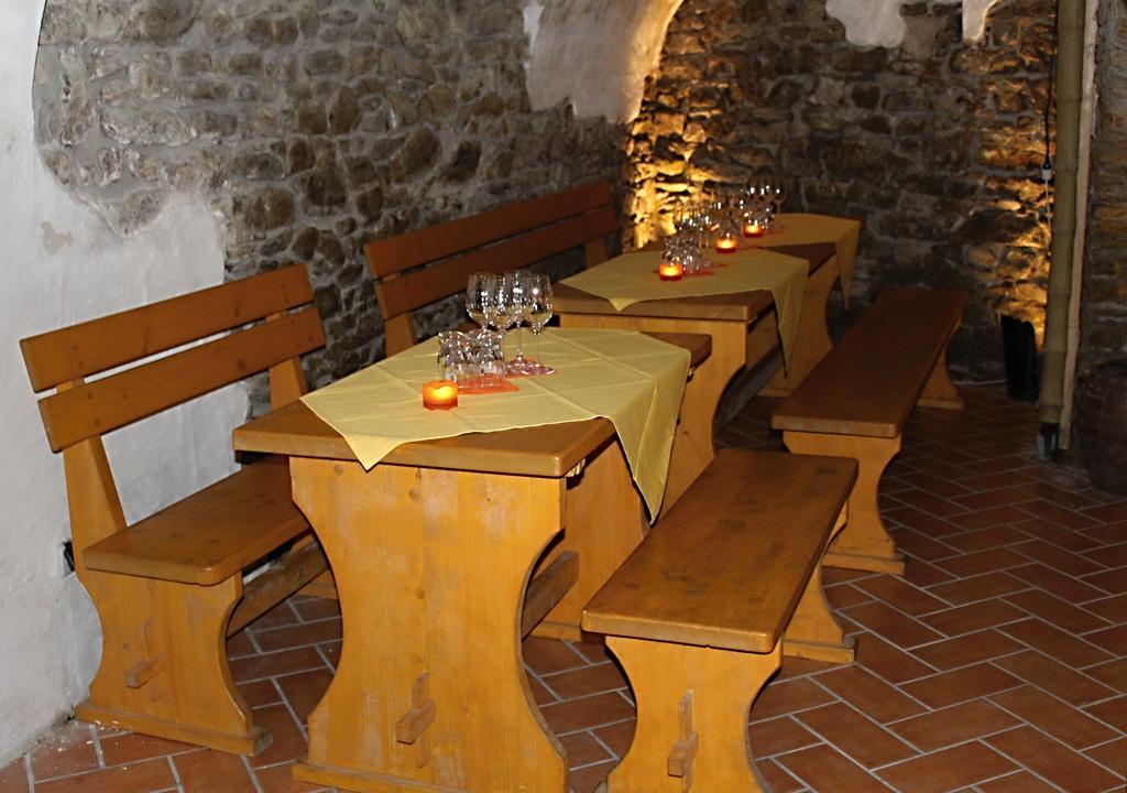 Penzion Kasper Cyklopenzion Йиндржихув-Градец Экстерьер фото